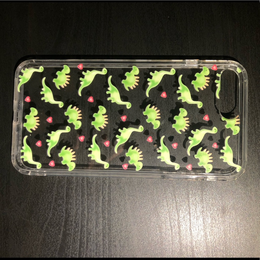 little dino case